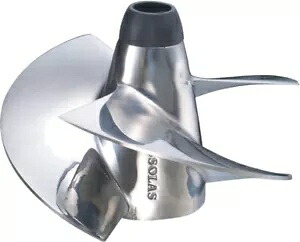 ソラス PA-CD-15/21 コンコードインペラ Solas PA-CD-15/21 Concord Impeller 【並行輸入品】