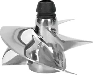 Solas KF-SC-X X-プロップ インペラ Solas KF-SC-X X-Prop Impeller 【並行輸入品】