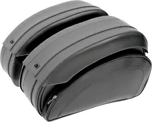 Saddlemen Cruisn デラックス サドルバッグ セット 3501-0717 Saddlemen Cruisn Deluxe Saddlebag Set 3501-0717 【並行輸入品】