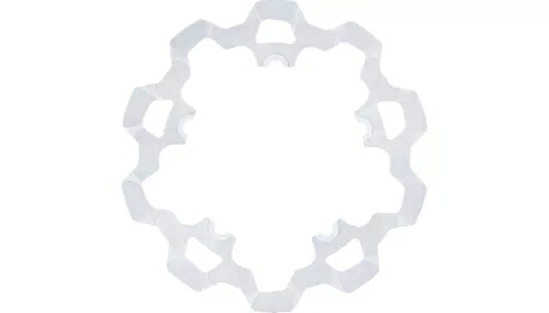 Lyndall Racing 3-220 フロント ブレーキ ローター 11.8 インチ Lyndall Racing 3-220 Front Brake Rotors 11.8 in. 【並行輸入品】