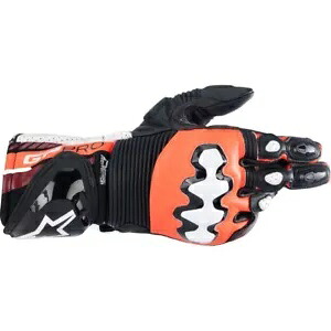 アルパインスターズ 3556724-1321-2X GP プロ R4 グローブ 2XL Alpinestars 3556724-1321-2X GP Pro R4 Gloves 2XL 【並行輸入品】