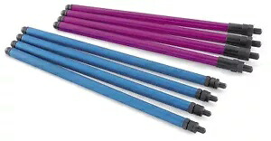 Andrews 292245 EZ-Install クロモリ プッシュロッド Andrews 292245 EZ-Install Chrome Moly Pushrods 【並行輸入品】