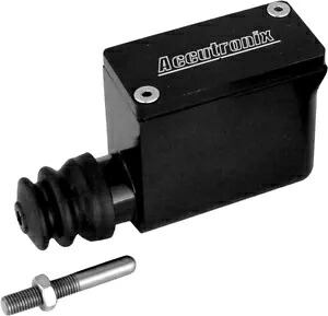 Accutronix MC627-B Night シリーズ カスタム リア マスター シリンダー アセンブリ Accutronix MC627-B Night Series Custom Rear Master Cylinder Assembly 【並行輸入品】|カスタムパーツ WORLD倉庫