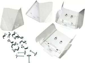 Moose Racing 0430-0786 A アーム ガード Moose Racing 0430-0786 A-Arm Guards 【並行輸入品】