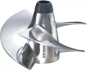 ソラス SD-CD-15/23 コンコードインペラ Solas SD-CD-15/23 Concord Impeller 【並行輸入品】