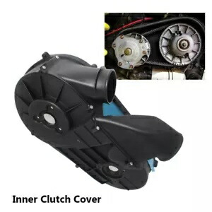 ポラリ汎用 RZR 1000 XP レンジャー用インナークラッチハウジングバリエーターカバー Inner Clutch Housing Variator Cover For Polari GENERAL RZR 1000 XP RANGER 【並行輸入品】