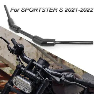 7/8 ''22 ミリメートルハンドルバードラッグバーハーレースポーツスター S 1250 RH1250S 21-22 に適合 7/8'' 22mm Handlebar Drag Bar Fit For Harley Sportster S 1250 RH1250S 21-22 【並行輸入品】｜カスタムパーツ WORLD倉庫 61,710円