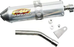 FMF ユニバーサル 1 1/8 タービンコア 2 TCII スパークアレスターエキゾーストサイレンサー 020302 FMF Universal 1 1/8 TurbineCore 2 TCII Spark Arrestor Exhaust Silencer 020302 【並行輸入品】｜カスタムパーツ WORLD倉庫