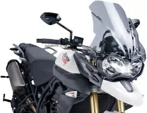 PUIG ツーリング ウインドスクリーン スモーク 5652H PUIG Touring Windscreen Smoke 5652H 【並行輸入品】 57,420円