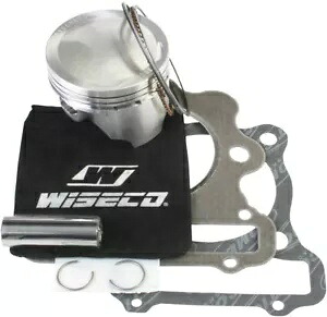 Wiseco Wiseco トップエンド キット 0.50mm オーバーサイズ ～ 73.50mm、10.5:1 圧縮 PK1220 Wiseco Wiseco Top End Kit 0.50mm Oversize to 73.50mm, 10.5:1 Compression PK1220 【並行輸入品】｜カスタムパーツ WORLD倉庫