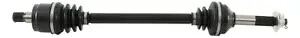 All Balls Racing 8 ボール エクストリームデューティ アクスル リア TRK-KW-8-316 All Balls Racing 8 Ball Xtreme-Duty Axle Rear TRK-KW-8-316 【並行輸入品】
