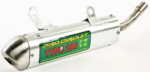 プロサーキット タイプ296 スパークアレスター サイレンサー SY02125-296 Pro Circuit Type 296 Spark Arrestor Silencer SY02125-296 【並行輸入品】
