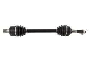 All Balls Racing 8 ボール エクストリームデューティ アクスル リア TRK-KW-8-322 All Balls Racing 8 Ball Xtreme-Duty Axle Rear TRK-KW-8-322 【並行輸入品】