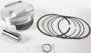 ポラリス RZR 900 900XP WISECO ピストンキット STD ボア 10.6:1 2011-2012 40045M09300 POLARIS RZR 900 900XP WISECO PISTON KIT STD BORE 10.6:1 2011-2012 40045M09300 【並行輸入品】
