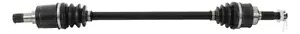 All Balls Racing 8 ボール エクストリームデューティ アクスル フロント、左 TRK-HO-8-123 All Balls Racing 8 Ball Xtreme-Duty Axle Front, Left TRK-HO-8-123 【並行輸入品】