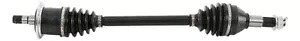 All Balls Racing 8 ボール エクストリームデューティ アクスル フロント、左 TRK-CA-8-120 All Balls Racing 8 Ball Xtreme-Duty Axle Front, Left TRK-CA-8-120 【並行輸入品】