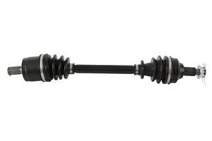 All Balls Racing 8 ボール エクストリームデューティ アクスル リア TRK-HO-8-327 All Balls Racing 8 Ball Xtreme-Duty Axle Rear TRK-HO-8-327 【並行輸入品】