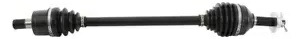 All Balls Racing 8 ボール エクストリームデューティ アクスル フロント TRK-KW-8-301 All Balls Racing 8 Ball Xtreme-Duty Axle Front TRK-KW-8-301 【並行輸入品】