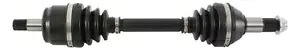ALL BALLS 8-BALLS エクストリーム オフロード フロント アクスル TRK-YA-8-300 ALL BALLS 8-BALLS Extreme Off-Road Front Axles TRK-YA-8-300 【並行輸入品】