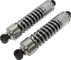 ハードドライブ 4 スピード ショック カバー付き 12 インチ ショート カバー 30-482 HARDDRIVE 4-Speed Shocks w/Cover 12\