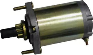 SPI スターターモーター SM-01211 SPI Starter Motor SM-01211 【並行輸入品】｜カスタムパーツ WORLD倉庫