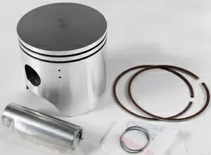 Wiseco ワイセコ ピストンキット 標準ボア 88.00mm 2446M08800 Wiseco Wiseco Piston Kit Standard Bore 88.00mm 2446M08800 【並行輸入品】
