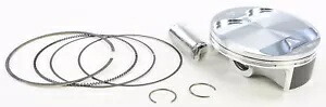 Vertex ピストンキット 標準ボア 95.96mm 23857A Vertex Piston Kit Standard Bore 95.96mm 23857A 【並行輸入品】