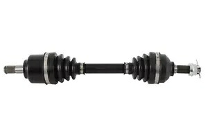 All Balls Racing 8 ボール エクストリームデューティ アクスル フロント TRK-KW-8-221 All Balls Racing 8 Ball Xtreme-Duty Axle Front TRK-KW-8-221 【並行輸入品】