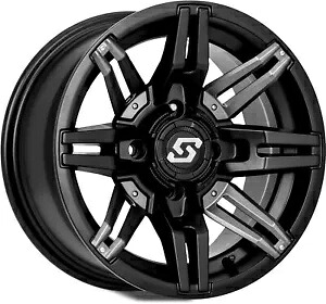 セドナ ルクス ホイール 14X7 4/137 5+2 12mm テーパー A83B-GY-47037-52S Sedona Rukus Wheel 14X7 4/137 5+2 12mm Tapered A83B-GY-47037-52S 【並行輸入品】｜カスタムパーツ WORLD倉庫