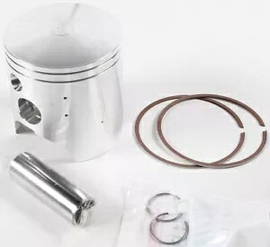 Wiseco Wiseco ピストン キット 2.00mm オーバーサイズ ～ 70.00mm 677M07000 Wiseco Wiseco Piston Kit 2.00mm Oversize to 70.00mm 677M07000 【並行輸入品】