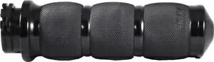 エイボン エア クッション グリップ ブラック フライ バイ ワイヤー、加熱式 AIR-90-AN-FL-HT Avon Air Cushion Grips Black Fly By Wire, Heated AIR-90-AN-FL-HT 【並行輸入品】