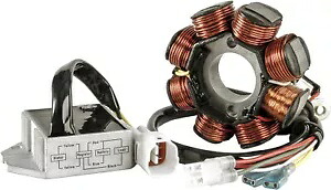 トレイルテック エレクトリックシステムキット SR-8312 Trail Tech Electrical System Kit SR-8312 【並行輸入品】