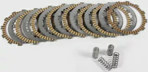 Hinson 高性能クラッチプレートキット FSC389-8-001 Hinson High Performance Clutch Plate Kit FSC389-8-001 【並行輸入品】