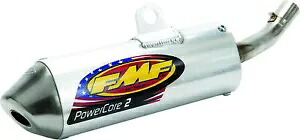 FMF レーシング パワーコア 2 サイレンサー 25225 FMF Racing PowerCore 2 Silencer 25225 【並行輸入品】