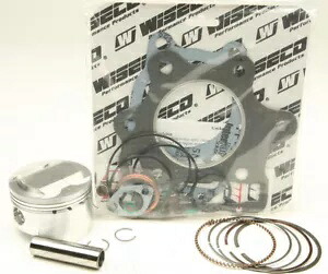 Wiseco 高性能コンプリート トップエンド キット 74mm PK1026 Wiseco High-Performance Complete Top End Kits 74mm PK1026 【並行輸入品】