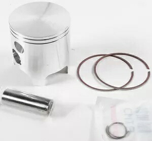 Wiseco ピストン キット 0.60mm オーバーサイズ ~ 67.00mm 702M06700 Wiseco Piston Kit 0.60mm Oversize to 67.00mm 702M06700 【並行輸入品】