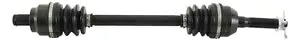 All Balls Racing 8 ボール エクストリームデューティ アクスル フロント AB8-PO-8-362 All Balls Racing 8 Ball Xtreme-Duty Axle Front AB8-PO-8-362 【並行輸入品】