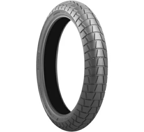 ブリヂストン バトラックス アドベンチャー トレイル AT41 タイヤ 120/70-19 フロント Bridgestone Battlax Adventure Trail AT41 Tires 120/70-19 Front 【並行輸入品】