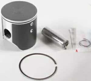 Wiseco Wiseco ピストン キット (GP スタイル) - 標準ボア 54.00mm 846M05400 Wiseco Wiseco Piston Kit (GP Style) - Standard Bore 54.00mm 846M05400 【並行輸入品】