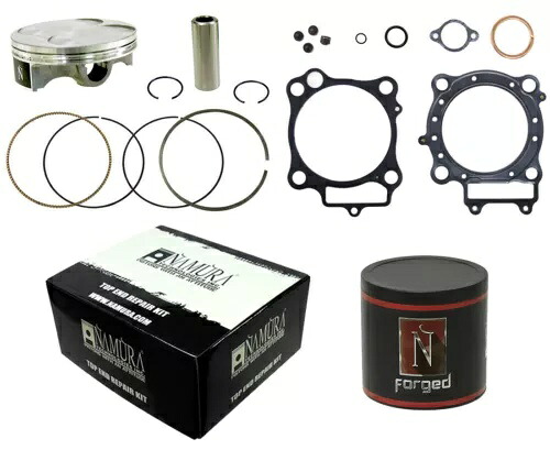 ナムラ トップエンドリペアキット FX-10045K2 Namura Top End Repair Kit FX-10045K2 【並行輸入品】