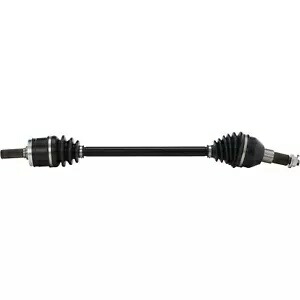 全ボール 8 ボール エクストリーム デューティ アクスル AB8-HO-8-376 All Balls 8 Ball Extreme Duty Axle AB8-HO-8-376 【並行輸入品】