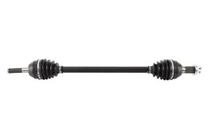 All Balls Racing 8 ボール エクストリームデューティ アクスル フロント左 AB8-CA-8-126 All Balls Racing 8 Ball Xtreme-Duty Axle Front Left AB8-CA-8-126 【並行輸入品】