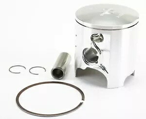 Wiseco ピストン キット (シングル リング) - 標準ボア 68.00mm 736M06800 Wiseco Piston Kit (Single Ring) - Standard Bore 68.00mm 736M06800 【並行輸入品】