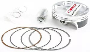 Wiseco 鍛造ピストン キット アーマーグライド ボックス 77.00/STD 13.8:1 40229M07700 Wiseco Forged Piston Kit Armorglide Box 77.00/STD 13.8:1 40229M07700 【並行輸入品】