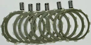 EBC SRCシリーズ クラッチキット SRC98 EBC SRC Series Clutch Kit SRC98 【並行輸入品】