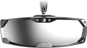 Seizmik Halo-RA ミラー 1.75 インチ 18011 Seizmik Halo-RA Mirror 1.75\
