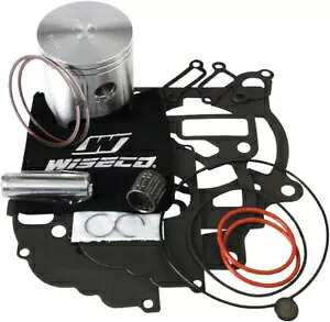 Wiseco ピストン ガスケット ベアリング キット 2003-2010 KTM 200 XC XC-W EXC PK1373 1 Wiseco Piston Gasket Bearing Kit 2003-2010 KTM 200 XC XC-W EXC PK1373 1 【並行輸入品】