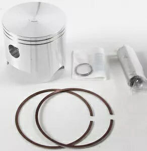 Wiseco KTM 98-02 380 SX XC トップエンド ピストン キット 標準ボア 78mm 748M07800 Wiseco KTM 98-02 380 SX XC Top End Piston Kit Std Bore 78mm 748M07800 【並行輸入品】