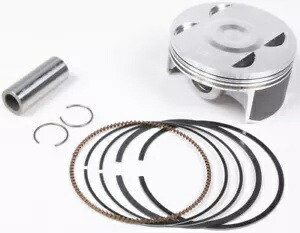 Vertex 鍛造ハイコンプ ピストン キット 101.96mm 23966B Vertex Forged High Comp Piston Kit 101.96mm 23966B 【並行輸入品】