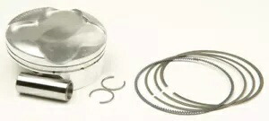 Wiseco ピストンキット ボア:78、14.4:1 40144M07800 Wiseco Piston Kit Bore:78, 14.4:1 40144M07800 【並行輸入品】